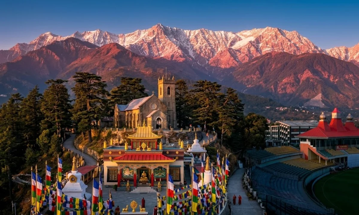 From Dalai Lama's Monastery to Mini Switzerland: A Perfect 6-Day Dalhousie & McLeodganj Journey
