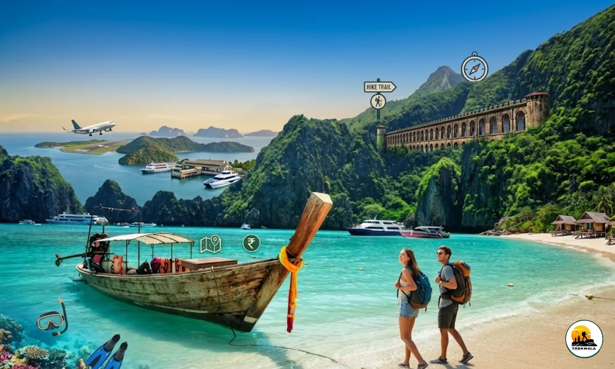 How To Travel To Andaman & Nicobar Islands: Complete 2026 Guide (Flights, Ferries, Budget & Tips)