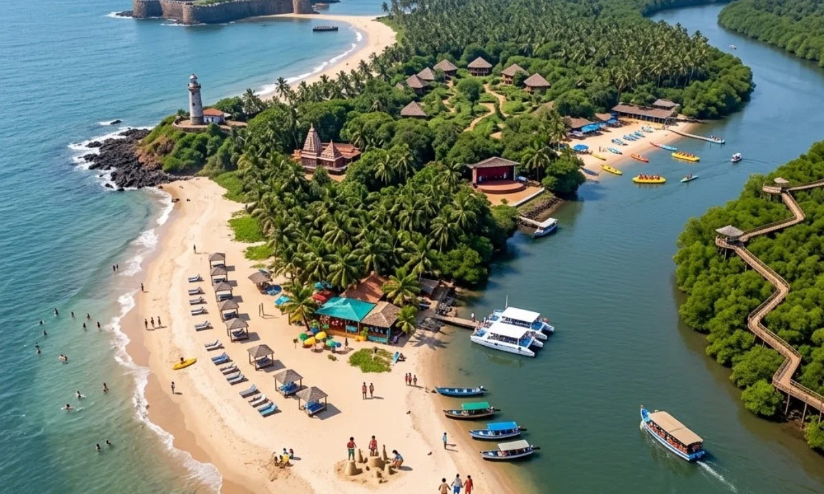 Malvan-Tarkarli: 15 Best Places To Visit With Family (2026 Travel Guide)
