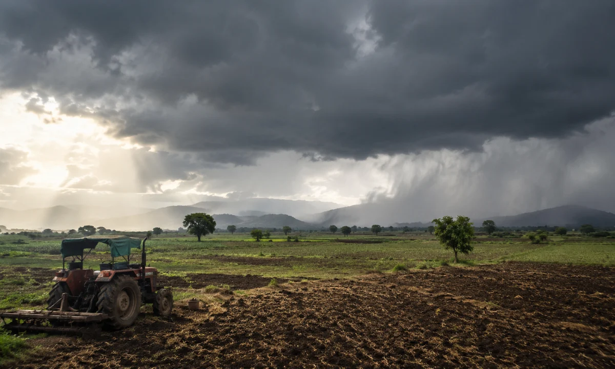 Monsoon Maharashtra 2026: Why the Stall Happened and What Farmers Must Do Before Sowing