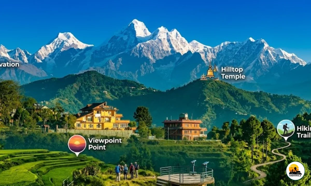 Nagarkot City Places To Visit: Complete Travel Guide for 2026