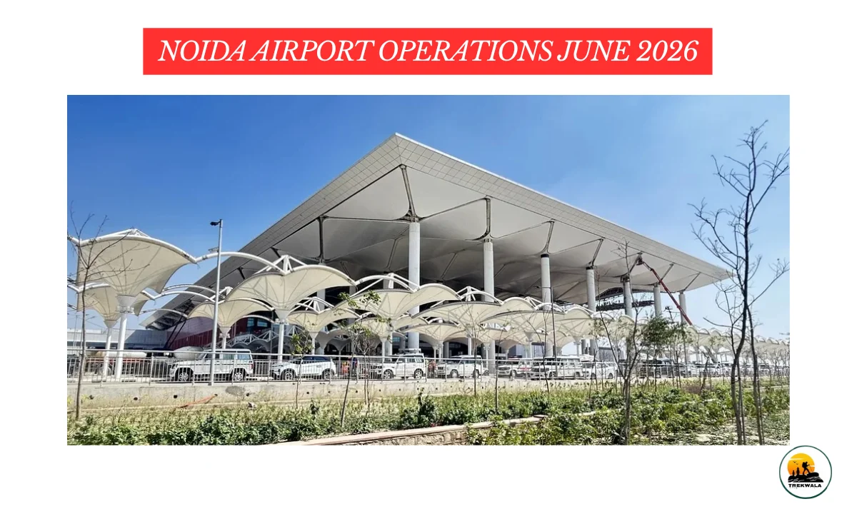 Noida Airport Operations June 2026