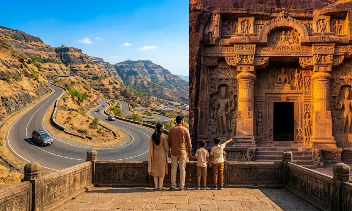 Pune to Aurangabad Best Places to Visit By Road, Train & With Family