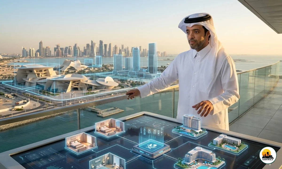 Qatar Tourism Chairman 2026: New Plans, Hotel Sector Support & Strategic Vision