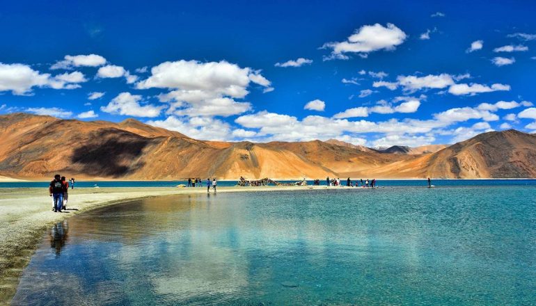 TrekWala Adventure Presents Trip To : Leh - Featured Image