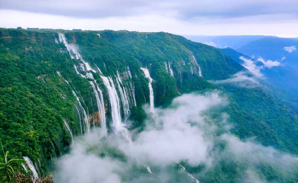 TrekWala Adventure Presents: Meghalaya - Featured Image